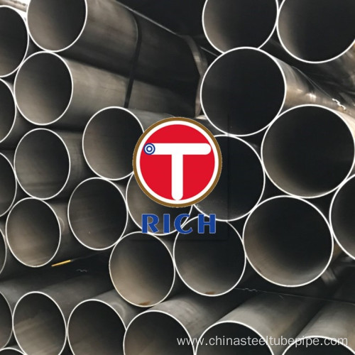 ERW / DOM Welded Low Carbon Annealed pipes